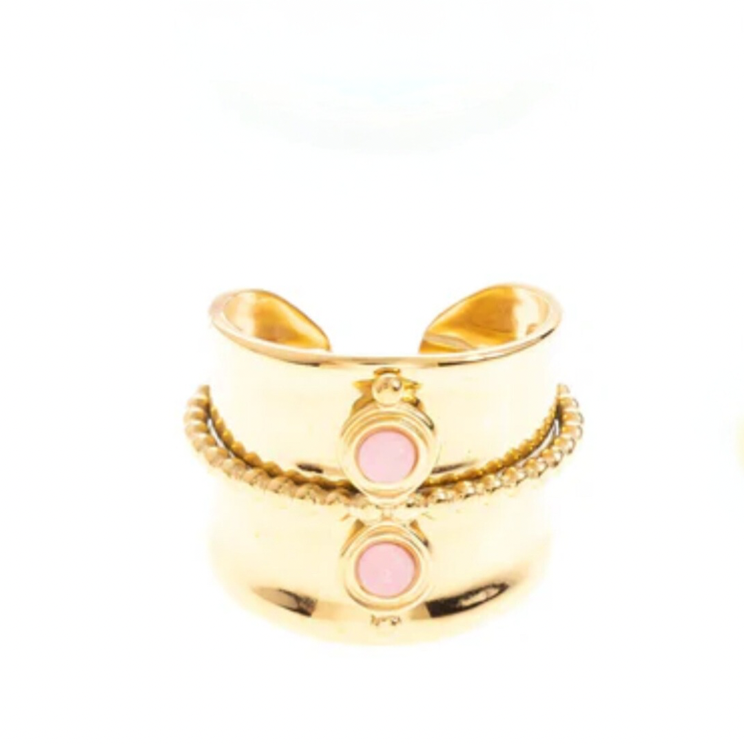 Anillo Milan Rosa