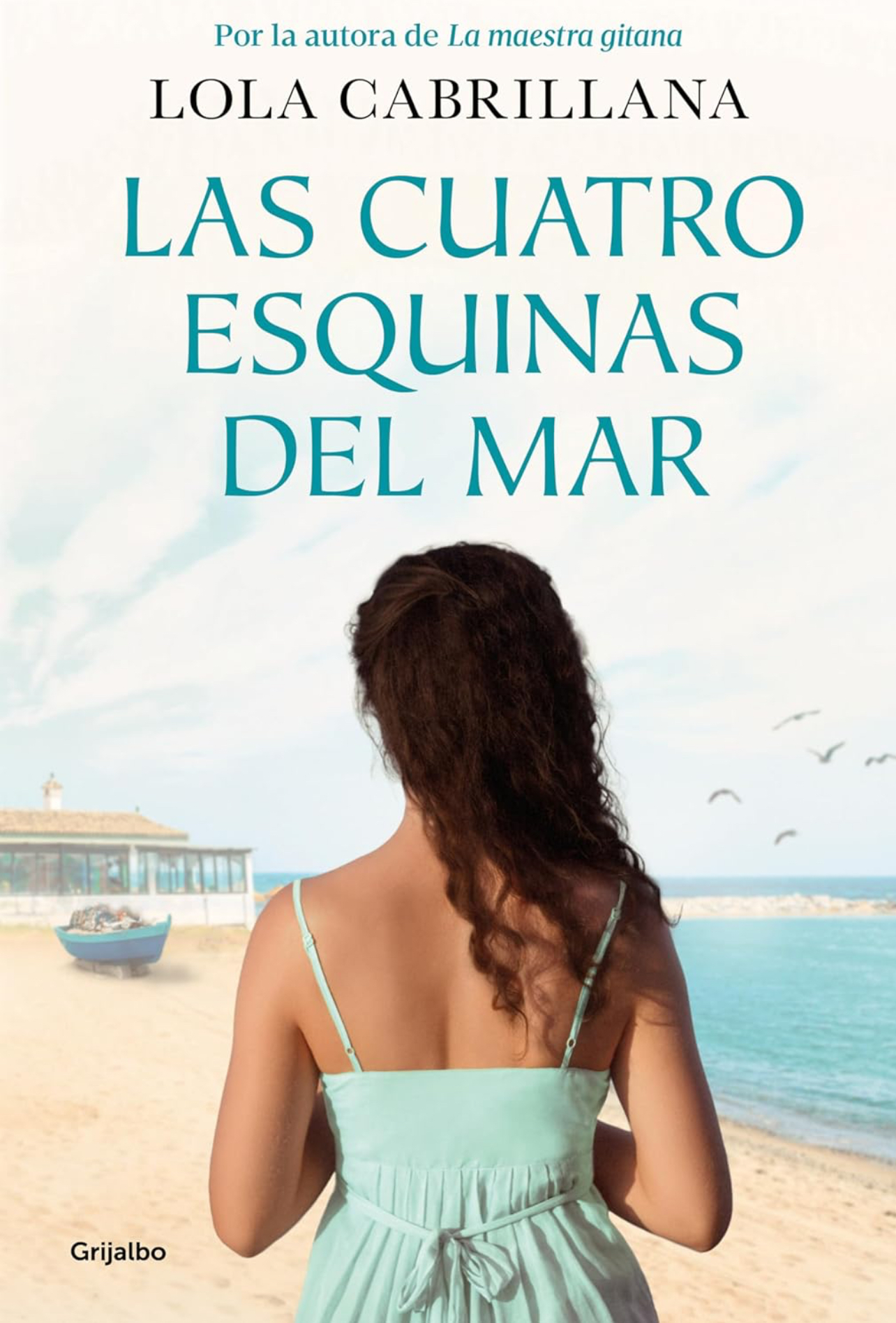 Las cuatro esquinas del mar