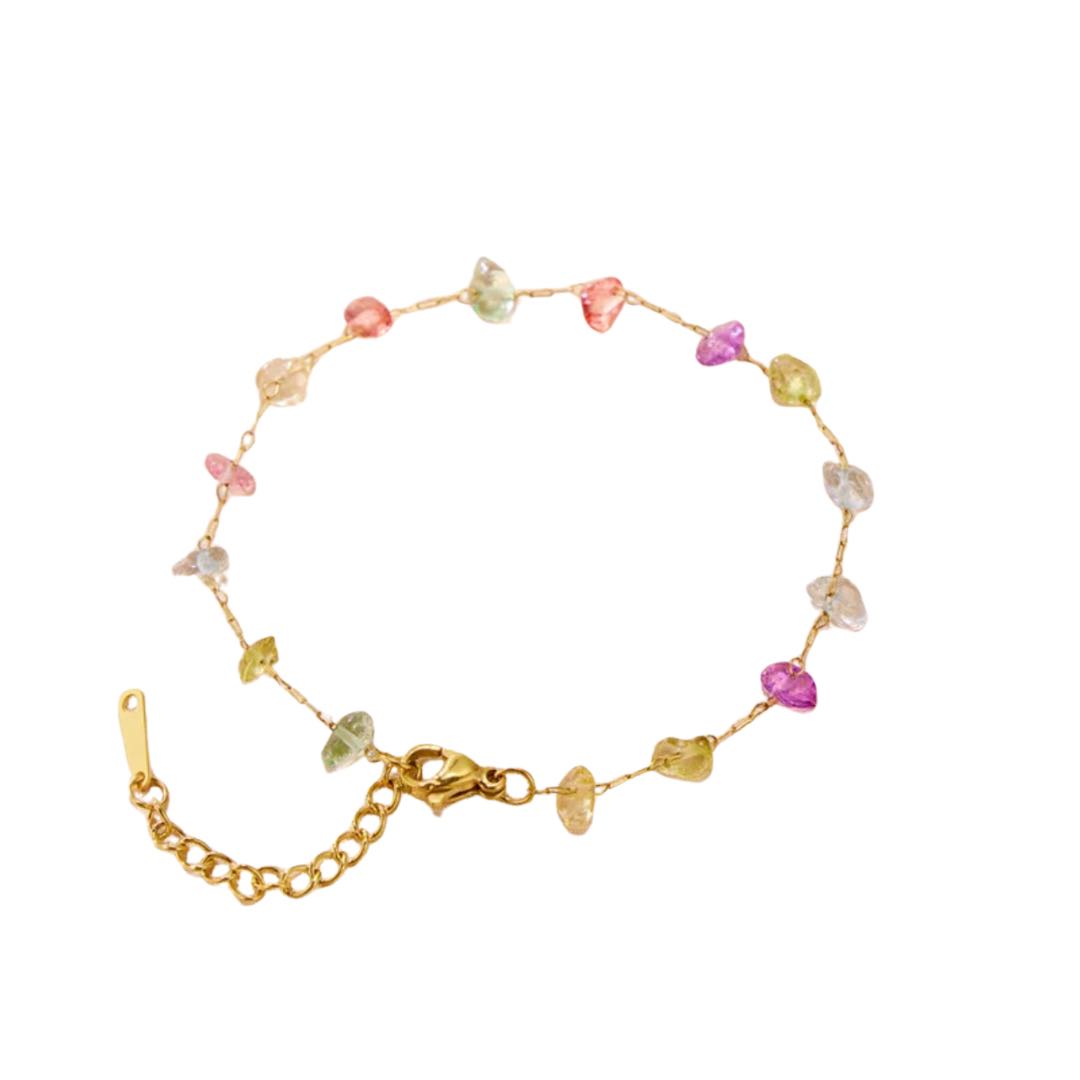 Pulsera Cristal