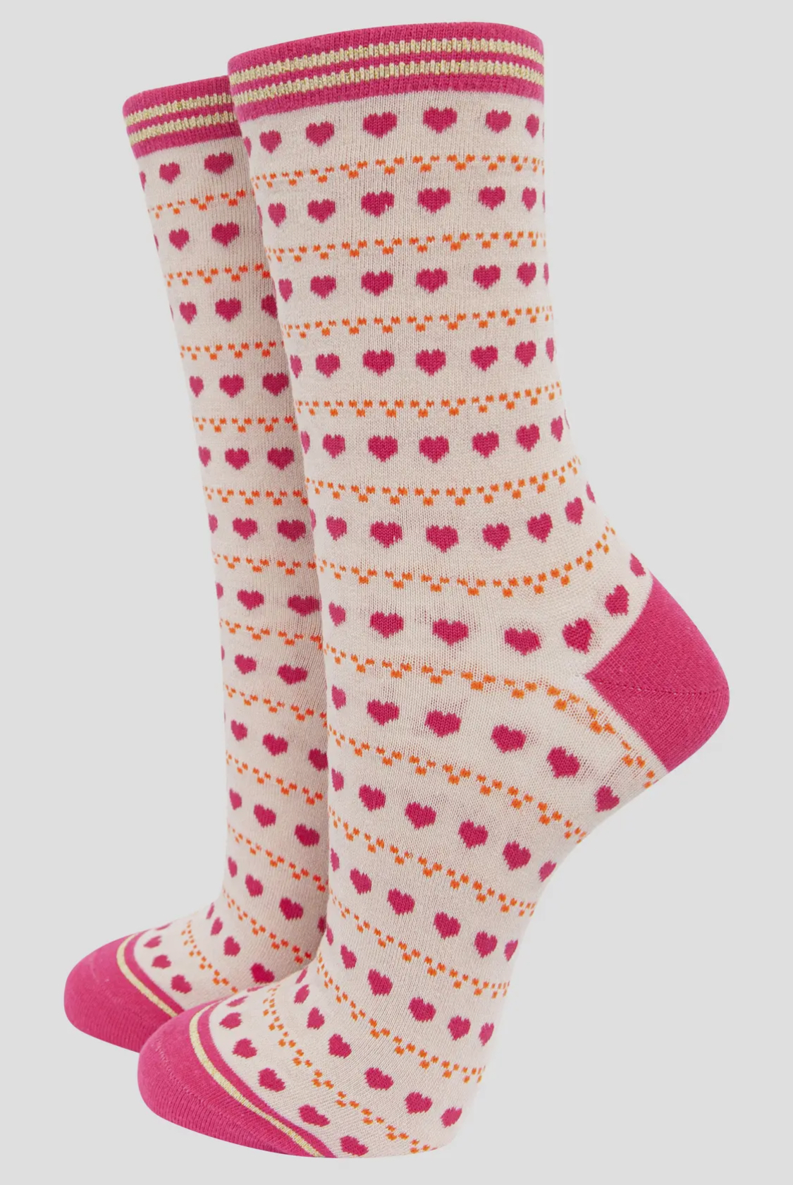 Calcetines Corazoncitos